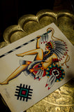 Sundancer A3 Print