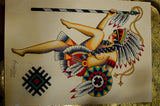 Sundancer A3 Print