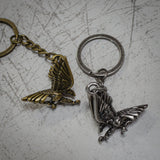 Metal Eagle Keychain