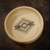 Handmade Stoneware Ceramic Trinket Dish