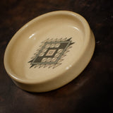 Handmade Stoneware Ceramic Trinket Dish