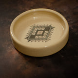SECONDS - Handmade Stoneware Ceramic Trinket Dish