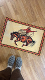 Bronco A3 Art Print