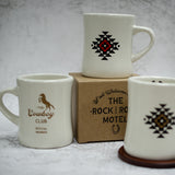 All 3 Mugs Sold At The Rock & Rose Motel