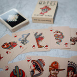 Rock & Rose Motel Deck Of Cards - Selection of Designs