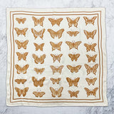 American Traditional Style Crazy Town Premium Silk Scarf