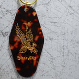 Wild & Free Keychain